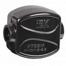 Клема ответвления кабеля У-739М (4-10/1.5-2.5мм²) IP20 IEK