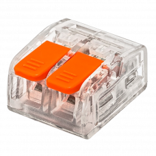 Зажим соединения для кабеля VVago CMK-632 0.75-4.0мм² Panlight