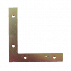 Уголок плоский NA1 150x25x2.5мм