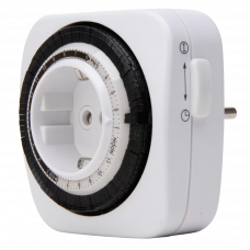 Таймер механический суточный 16А 1952.0217.1 Kopp