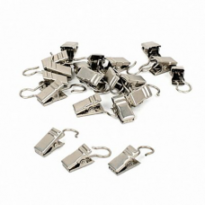 Зажимы металлические набор 20шт. СЗФ-9029