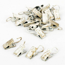 Зажимы металлические набор 20шт. СЗФ-9033