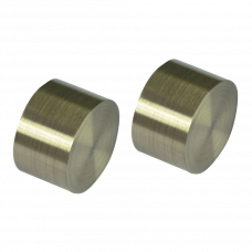 Наконечник для карниза Kofu СН-25-299-24 25мм 2шт золото антик