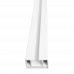 Карниз ПВХ SN DECO SN1 1R 2.5м белый с аксессуарами 