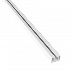 Карниз ПВХ SN DECO SN1 1R 2.5м белый с аксессуарами 