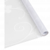 Статическая пленка на окна White Flowers 0.45х1.50м