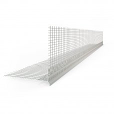 Капельник Пвх с армирующей сеткой угловой 2м