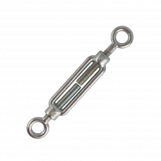 Талреп крюк-кольцо оцинкованный 6x110мм