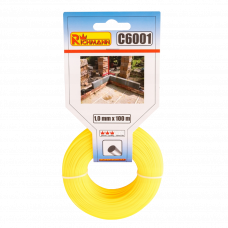 Леска разметочная 1мм 100м