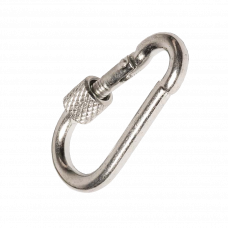 Карабин с муфтой 4x40мм