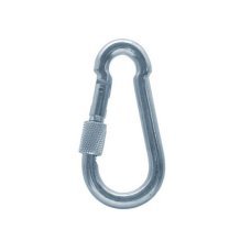 Карабин с муфтой 10х100мм