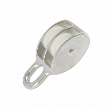 Блок для натяжки канатов двойной 32мм