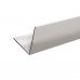 Уголок алюминиевый 50х50мм 3м
