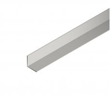 Уголок алюминиевый 50х50мм 3м