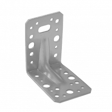 Уголок усиленный KP11 90x90x65x2.5мм