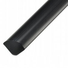 Угловой профиль Четверть из ПВХ 102 13х13мм 2.5м