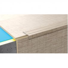 Профиль лестничный LSW 10K DJ 10х25х1350мм