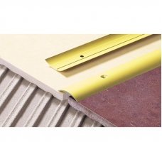 Защитная овальная рейка LPO 30 серебряный 30x2700мм