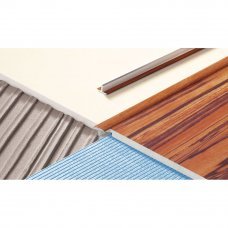 Гладкий пазовый профиль FG 14 DJ 2500x14x9мм