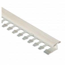 Дилатационный гибкий профиль D14P DB 2500x10мм