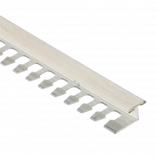 Дилатационный гибкий профиль D14P DW 2500x10мм