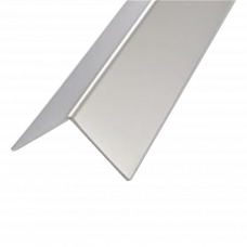 Уголок алюминиевый 15x15мм 2м AGBC 151C