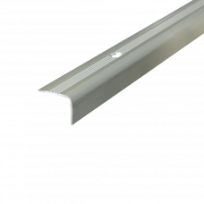 Профиль лестничный алюминиевый 24х18мм 1.10м LSR24 EC0S