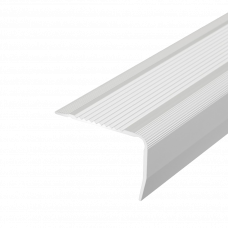 Профиль лестничный алюминиевый клееный 36х24мм 1.10м LSR24 C0