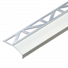 Профиль карнизный ALOKAP Натуральный 2500мм