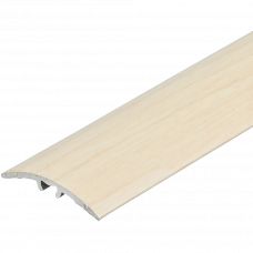 Профиль алюминиевый 30мм 186см LW305W1 DB 36626 дуб белый