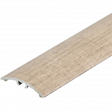 Профиль алюминиевый 37мм 186см LW375W1 DO 38545 дуб аверо