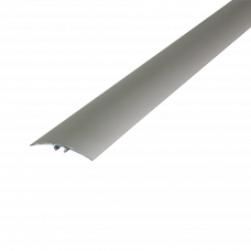 Профиль алюминиевый 37мм 186см LW375W1 CO 28591 серебристый