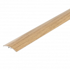 Профиль алюминиевый 37мм 186см LW375W1 DP38538 дуб жженый 