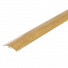 Профиль алюминиевый 37мм 93см LW375W1 DZ 36107 дуб золотистый