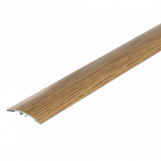 Профиль алюминиевый 37мм 93см LW375W1 D 35896 дуб