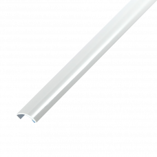 Профиль ПВХ WNK 28737 19.4x15мм 2.5м 