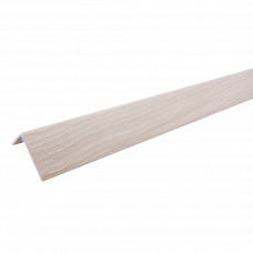 Профиль лестничный алюминиевый 30х20мм 1.8м 12 Вязь бельгийский 