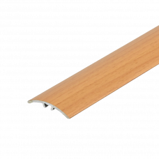 Профиль алюминиевый на самоклейке 37x930мм LW375W1 B 35889 бук