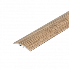 Профиль алюминиевый на самоклейке 37x930мм LW375W1 DG 36152 дуб глина