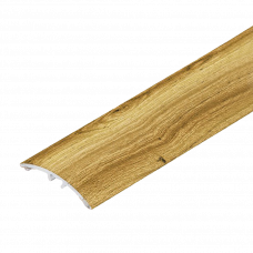 Профиль алюминиевый 30x1860мм LW305W1 DZ 36596 дуб золотистый