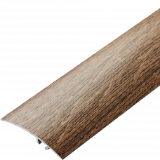 Профиль алюминиевый 47x1860мм LW475W1 DP 37951 обожженный дуб