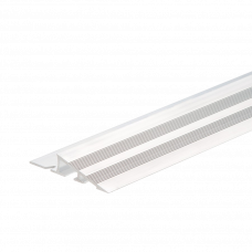 Профиль алюминиевый AL SKOS 44x13мм 62977 2.5м natural S