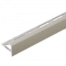 Профиль лестничный алюминий 10мм 2.5м CL10 C41S