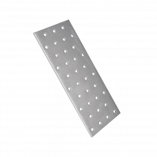 Пластина перфорированная 60х140x2мм PP5