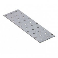 Пластина перфорированная 80x240x2мм PP10 