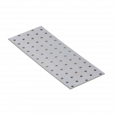 Пластина перфорированная 100х260x2мм PP14