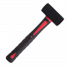 Молоток фиберглассовыи 1000г