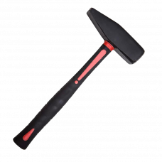 Молоток с фиберглассовой ручкой 1500г