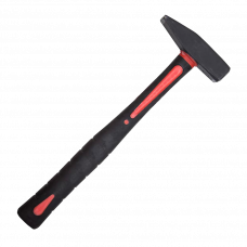 Молоток с фиберглассовой ручкой 500г