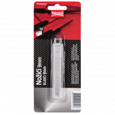 Лезвие сменное 9мм 10шт